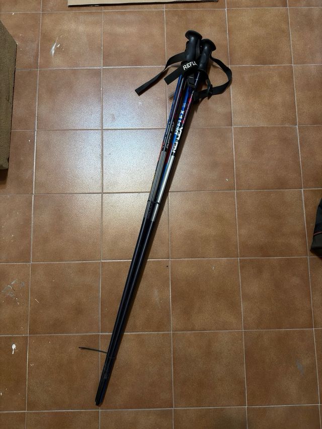 Bastones de senderismo Reflex