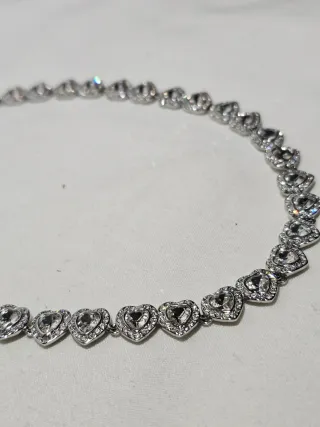 Collar Swarovski Ariana Grande 
