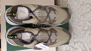 Zapatillas Lacoste Neo Run Eco Talla 42 Nuevas