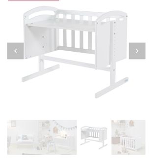 Minicuna Colecho Blanca