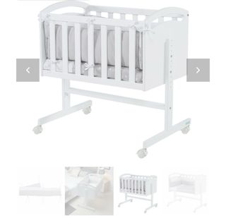 Minicuna Colecho Blanca