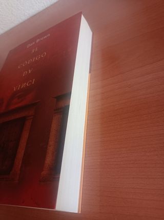 Libro El Código Da Vinci