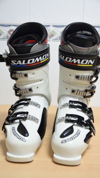 Botas Esquí Salomon X3-130 Custom Shell