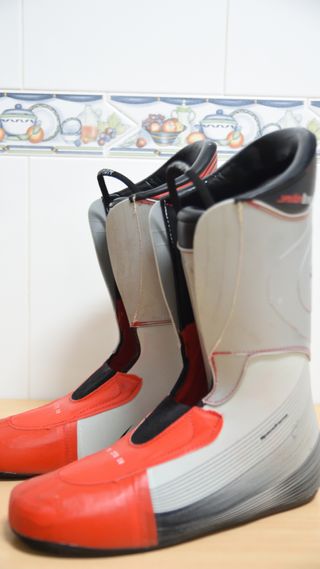 Botas Esquí Salomon X3-130 Custom Shell