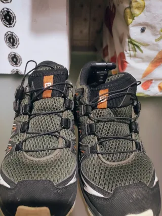 Scarpe Salomon Donna Tg 36