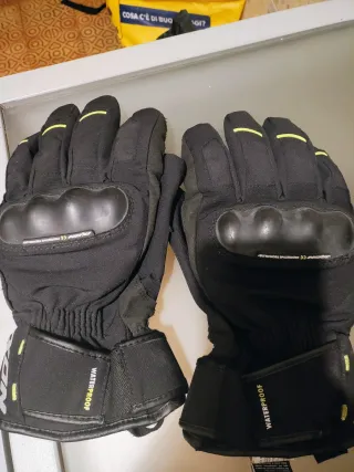 Guanti moto uomo XION Waterproof