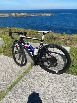 Bicicleta Carretera Carbono Ultegra Di2