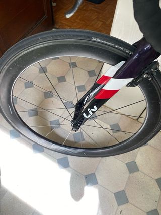 Bicicleta Carretera Carbono Ultegra Di2