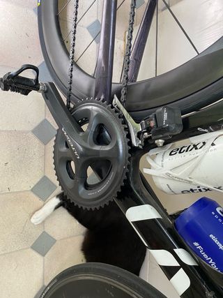 Bicicleta Carretera Carbono Ultegra Di2