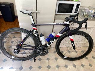 Bicicleta Carretera Carbono Ultegra Di2