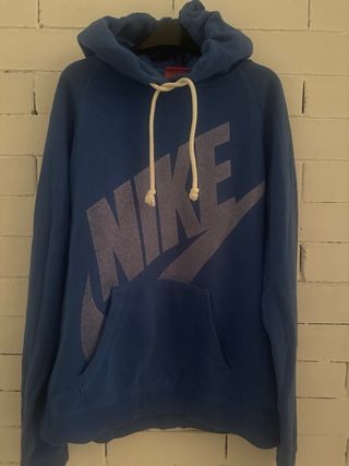 Sudadera Nike Azul