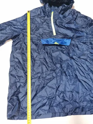 Chubasquero Niño Quechua Azul