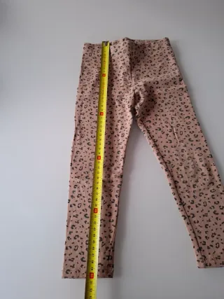 Set 3 pezzi leggings H&M e C&A elasticizzati bambi