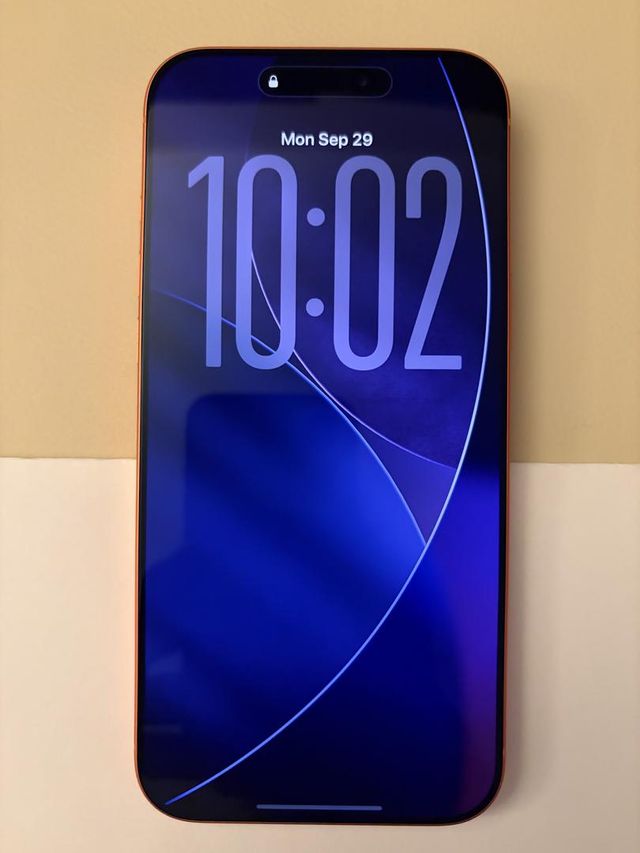 Apple iPhone 17 Pro Max 1TB Orange Special Edition