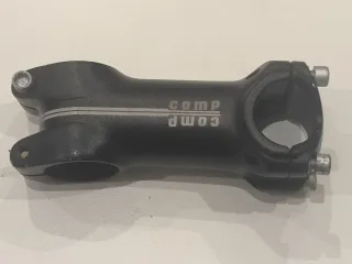 Potencia B'twin Aluminio 80mm