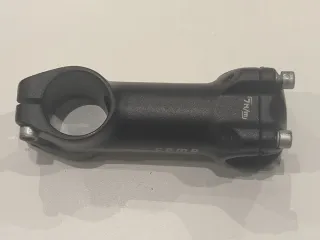 Potencia B'twin Aluminio 80mm