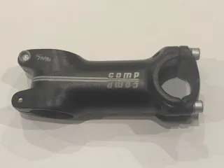 Potencia B'twin Aluminio 80mm