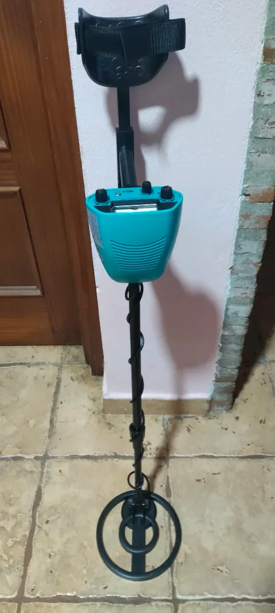 Detector de Metales MD 5090