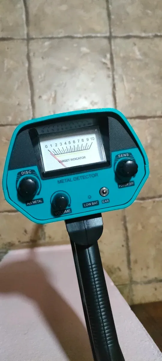Detector de Metales MD 5090