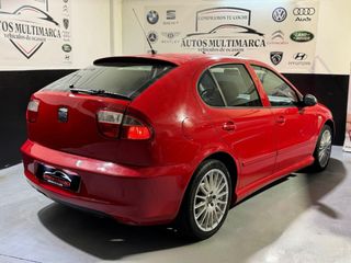 SEAT Leon 2004