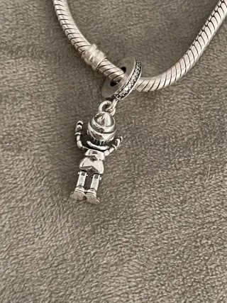 Charm Pinocho Disney 