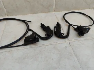 CONJUNTO FRENOS RIDEREVER TRIVA