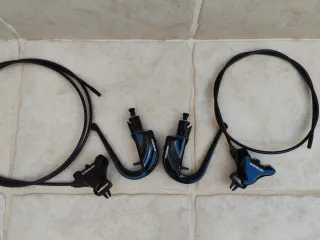 CONJUNTO FRENOS RIDEREVER TRIVA