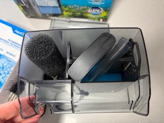 Filtro Fluval AquaClear AC30 4 etapas