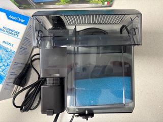 Filtro Fluval AquaClear AC30 4 etapas