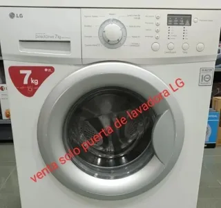 Venta puerta de lavadora