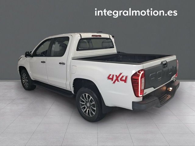 Foton Tunland G7 4WD 8AT