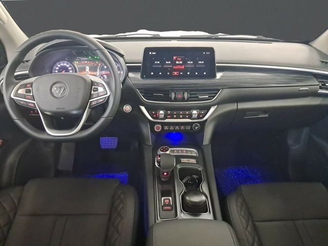 Foton Tunland G7 4WD 8AT