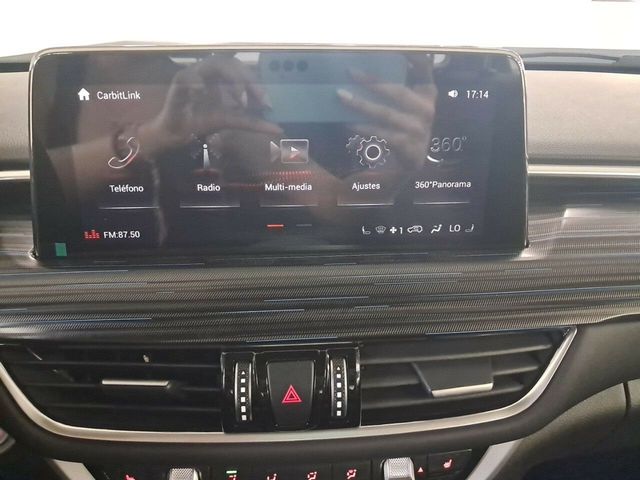 Foton Tunland G7 4WD 8AT