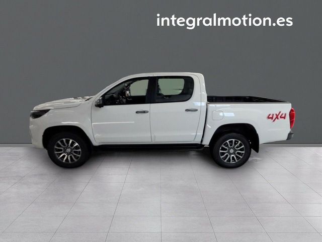 Foton Tunland G7 4WD 8AT