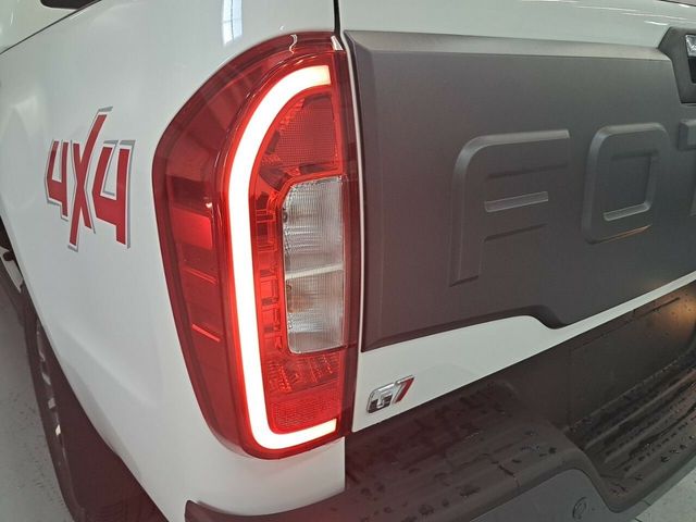 Foton Tunland G7 4WD 8AT