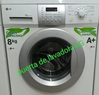 Venta puerta de lavadora LG WD12702MD