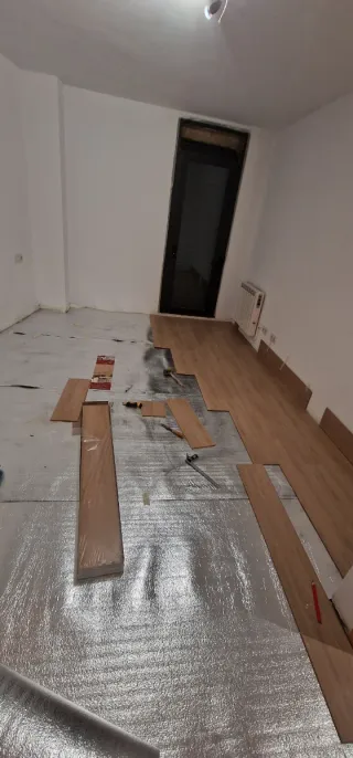 Montador de parquets