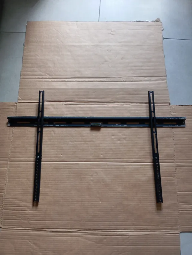 Soporte Pared TV Negro