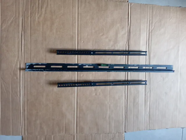 Soporte Pared TV Negro