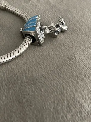 Charm Pepito Grillo Paraguas Disney 