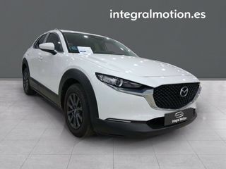 Mazda CX-30 2.5L e-SKYACT G MHEV 103kW Prime-Line MT