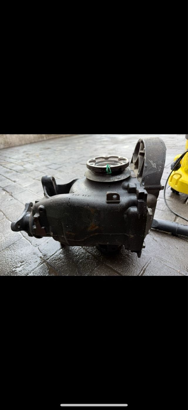 Grupo trasero Serie 1 y Serie 3