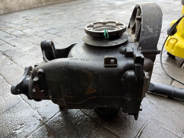 Grupo trasero Serie 1 y Serie 3