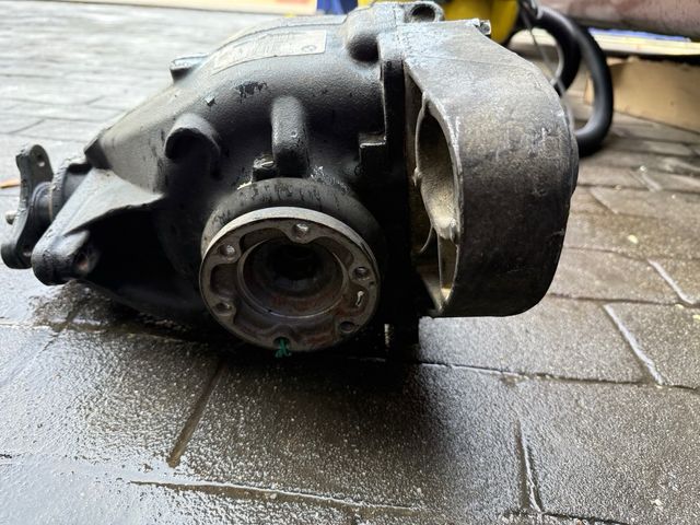 Grupo trasero Serie 1 y Serie 3