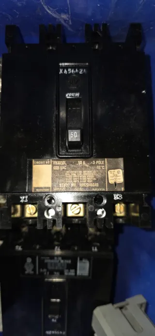 Material Eléctrico Industrial Variado