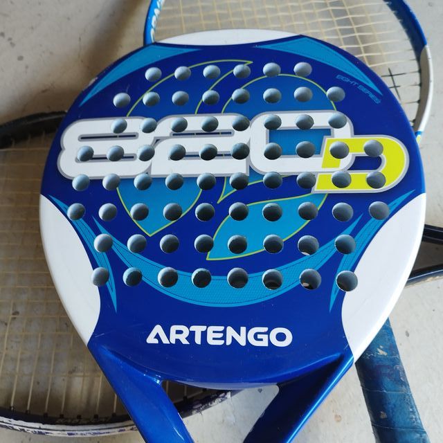 Raquetas de tenis