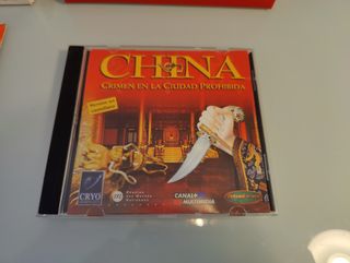 China: Crimen en la Ciudad Prohibida JUEGO PC
