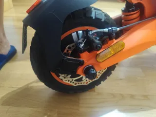 Patinete Eléctrico Cecotec Bongo V70