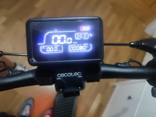 Patinete Eléctrico Cecotec Bongo V70