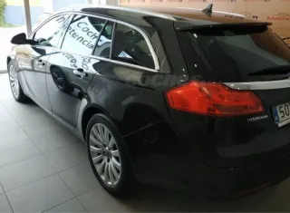 Opel Insignia 2012